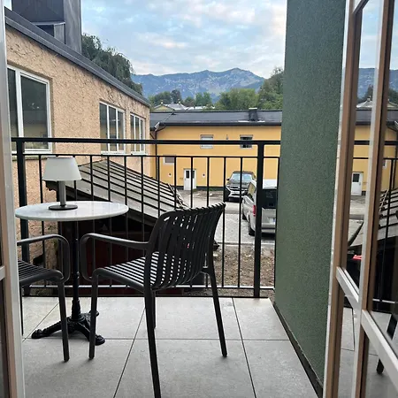 Amadeus Appartement *