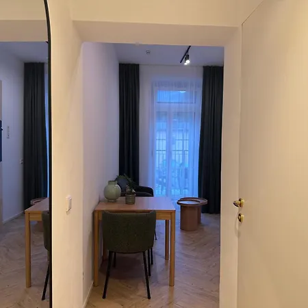 Amadeus Appartement *