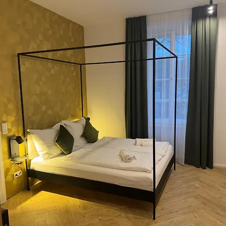 Amadeus Appartement *