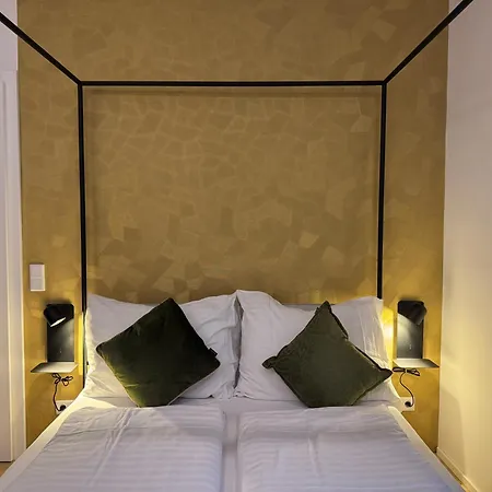Amadeus Appartement *