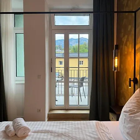 Amadeus Appartement *