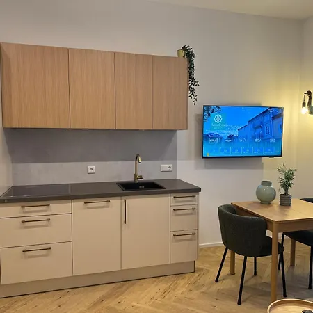 Amadeus Appartement *