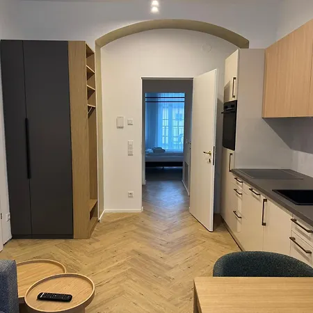 Amadeus Appartement *