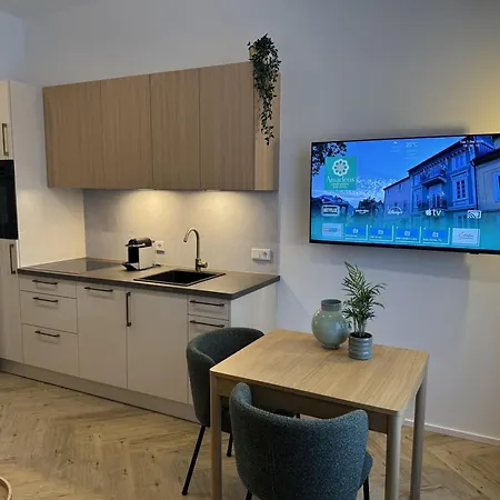 Appartement Amadeus